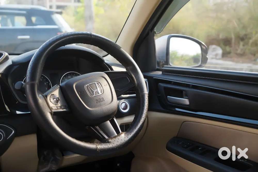 2018 Honda Amaze Auto