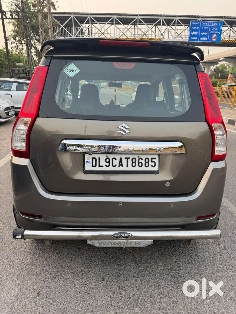 Maruti Suzuki Wagon R Lxi Cng, 2020, Cng & Hybrids