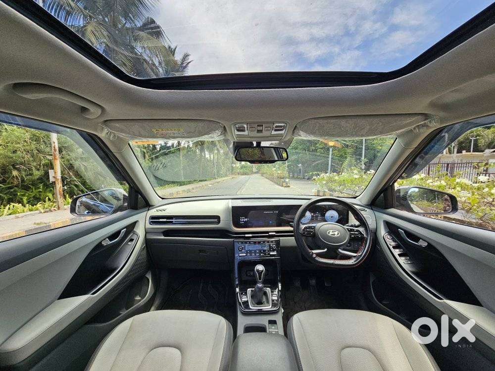 Hyundai Creta Sx (o) 1.5 Diesel, 2025, Diesel