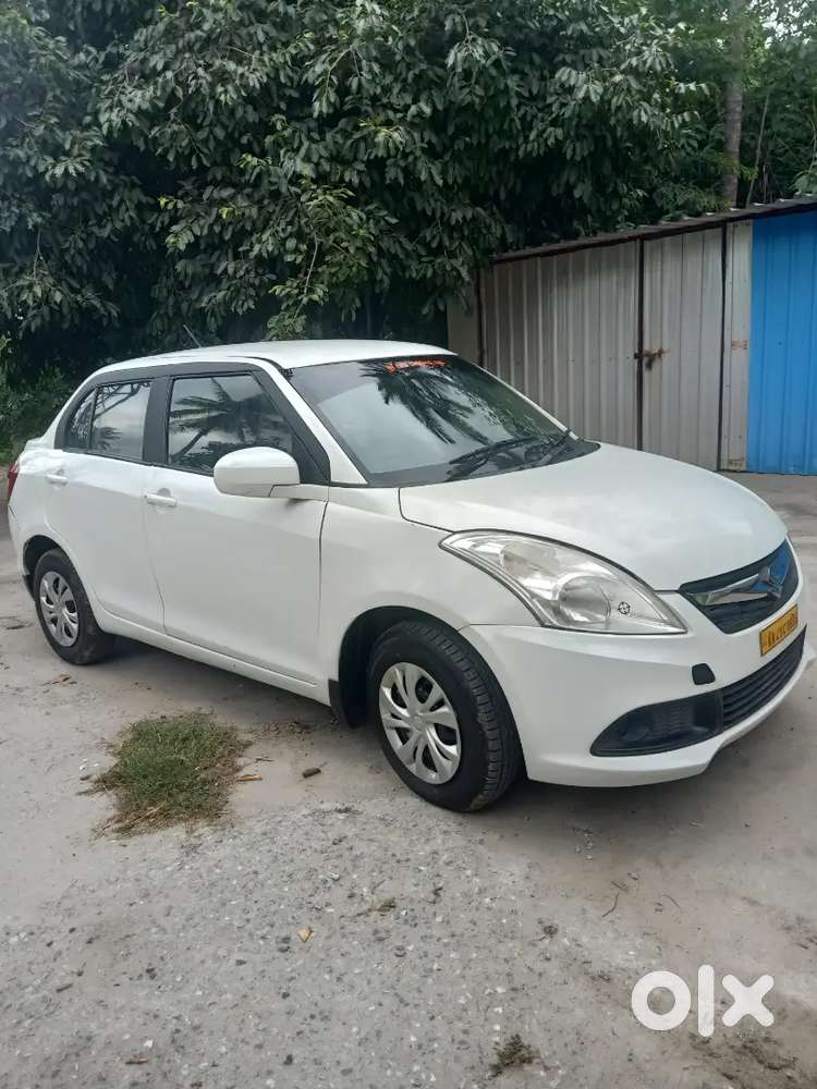 Maruti Suzuki Dzire 2017