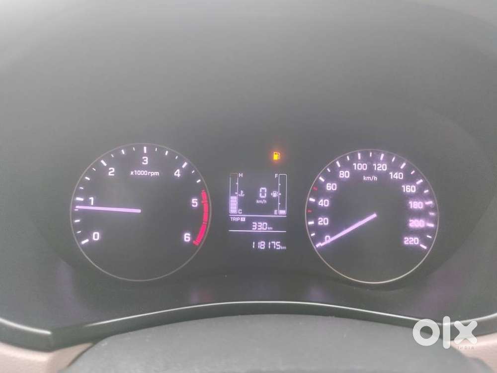 Hyundai I20 Sportz 1.2 Bs-iv, 2016, Diesel