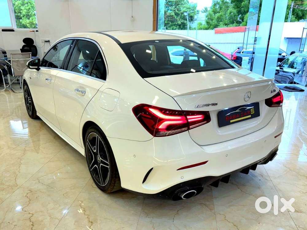 Mercedes-benz Amg A35 4matic [2021-2023], 2022, Petrol