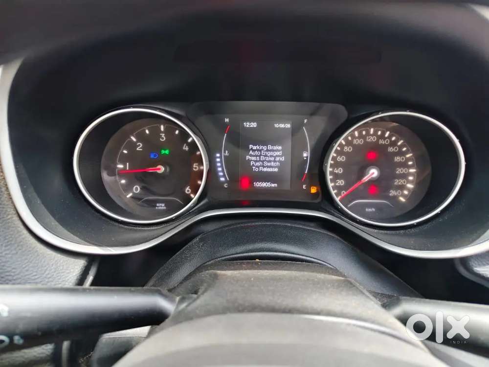Jeep Compass 2.0 2018 Diesel Insurance Zero Depth Idv Value 10 Lac