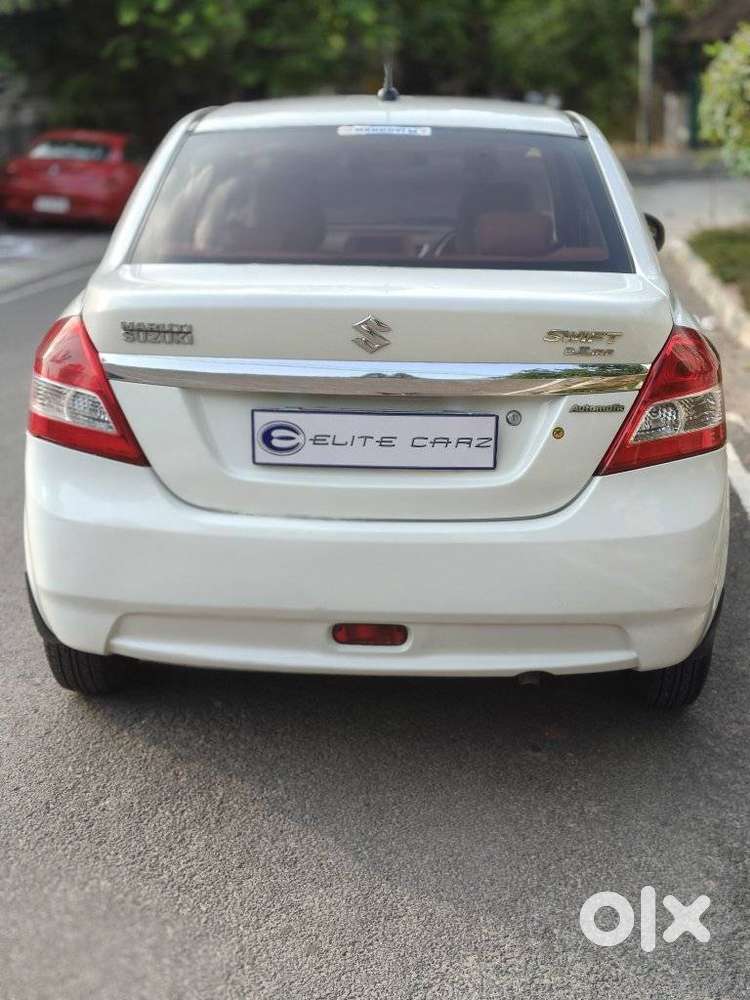 Maruti Suzuki Swift Dzire Vxi At Optional, 2012, Petrol