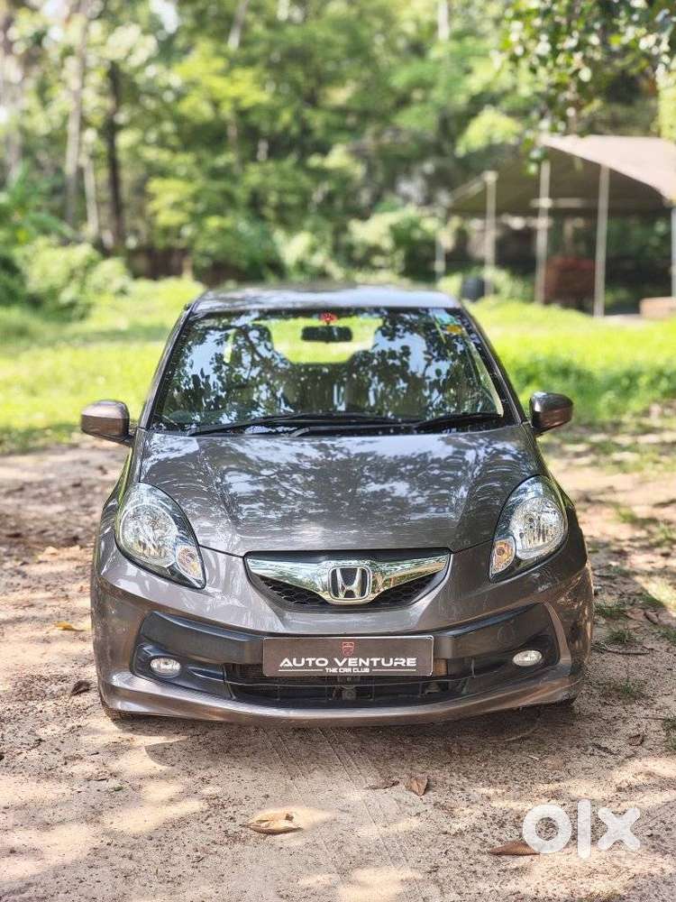 Honda Brio 2013-2016 Vx At, 2013, Petrol