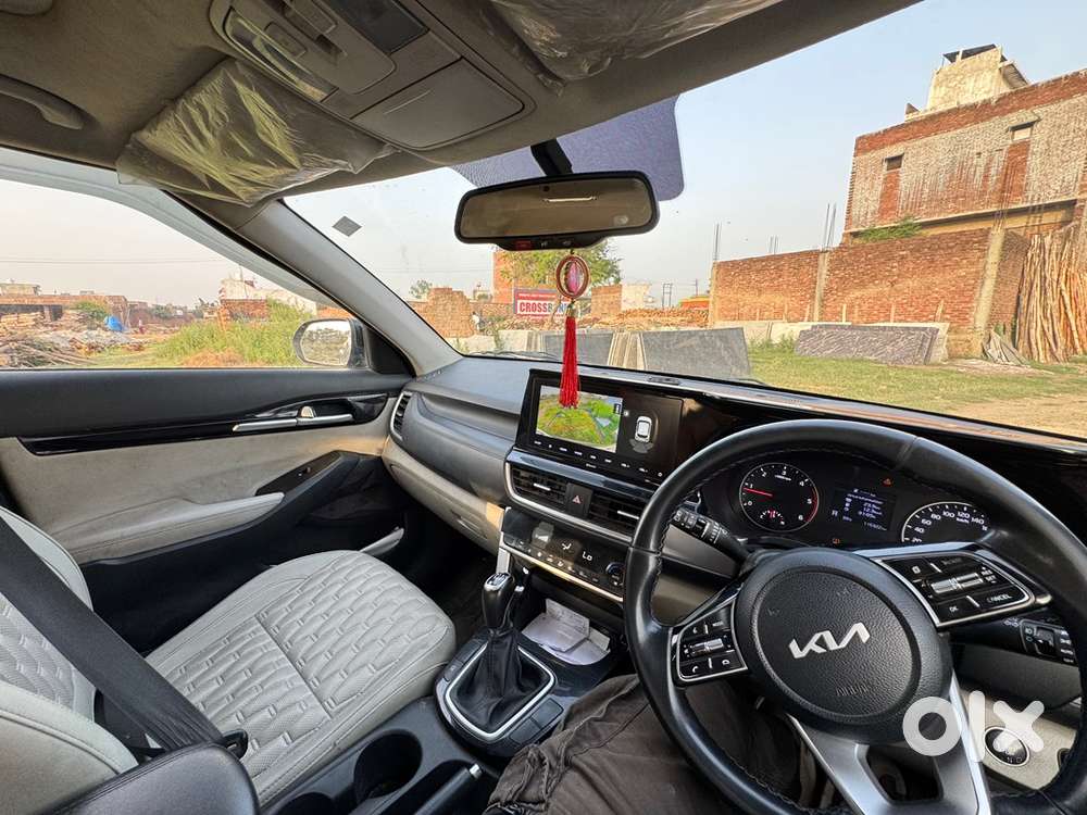Kia Seltos 2022 Diesel Good Condition