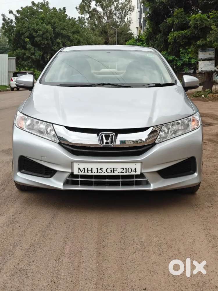 Honda City I Vtec Cvt Sv, 2018, Petrol