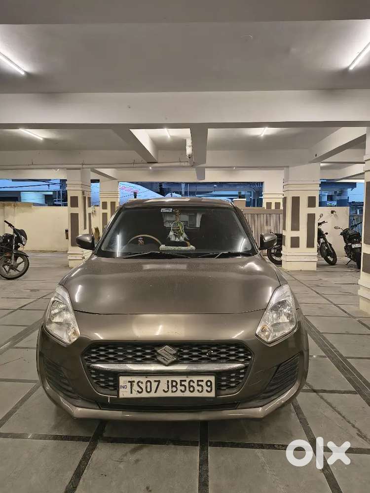 Maruti Swift Vxi Petrol 2022