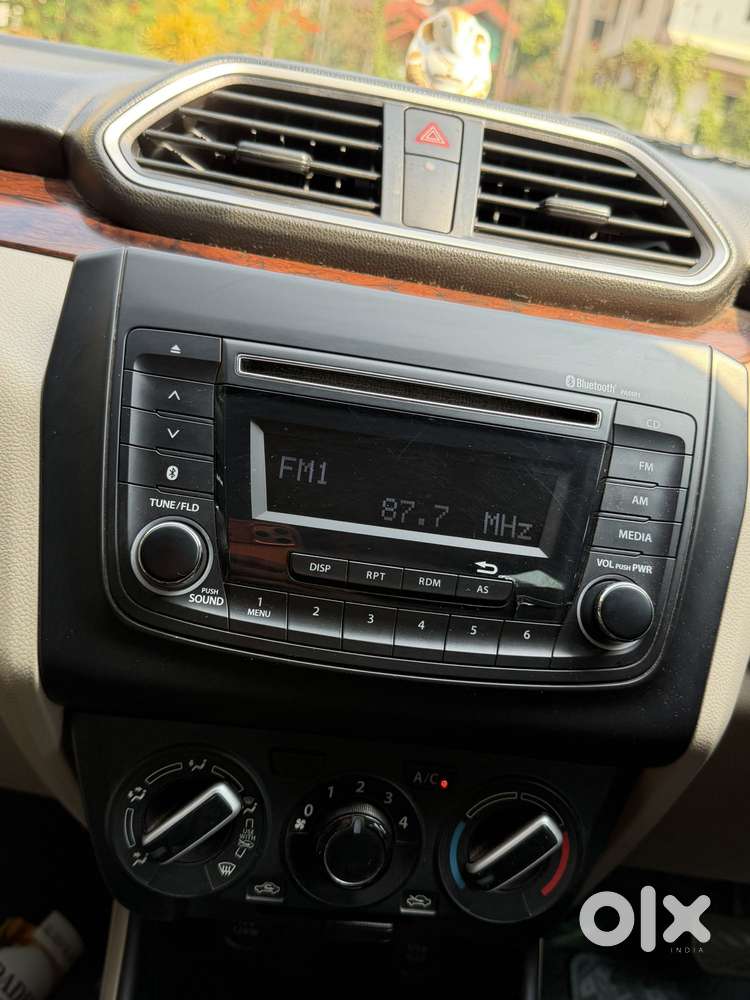 Maruti Suzuki Swift Dzire Vxi(o) Amt, 2018, Petrol