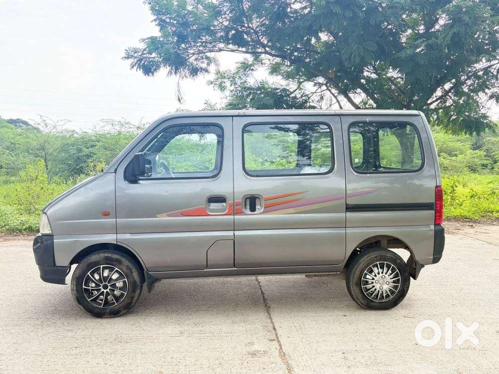 Maruti Suzuki Eeco 7 Seater Standard, 2014, Petrol