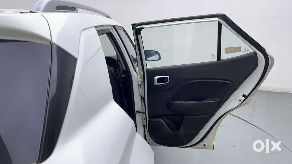 Hyundai Venue 1.0 Sx (o) Turbo Dct, 2020, Petrol