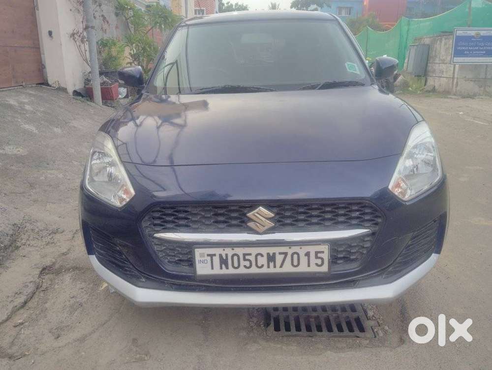 Maruti Suzuki Swift Vvt Vxi, 2023, Petrol