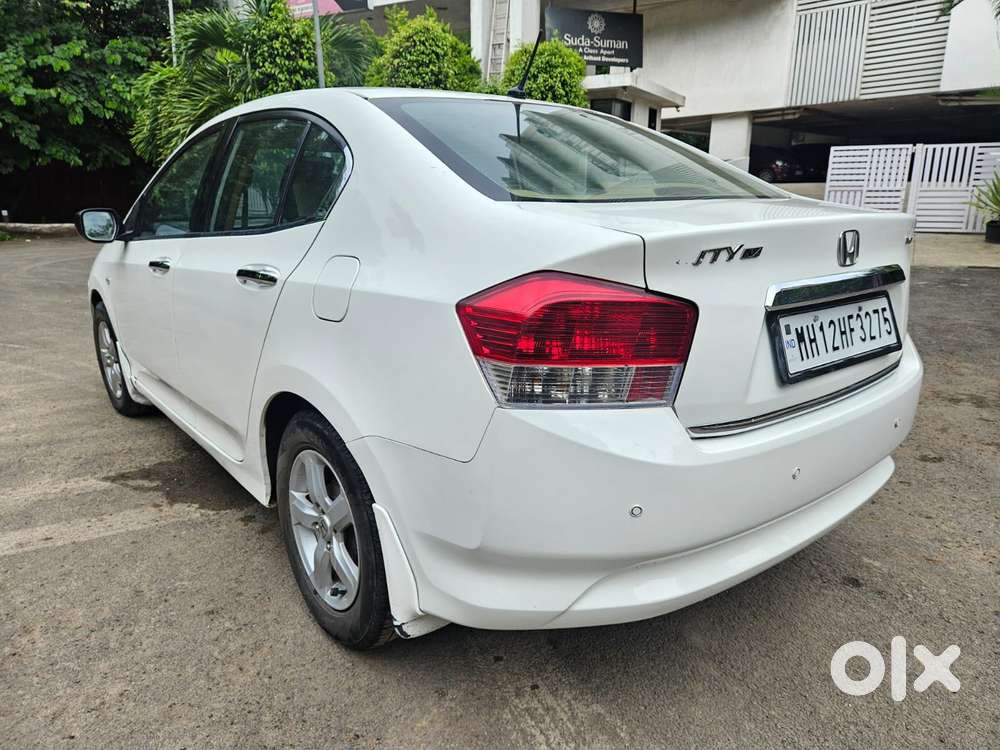 Honda City 1.5 V Mt, 2011, Petrol