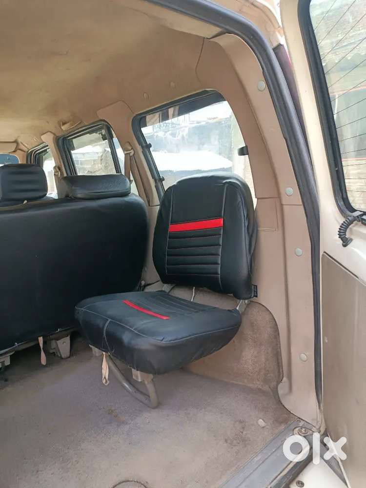 Mahindra Scorpio 2010 Diesel 120000 Km Driven