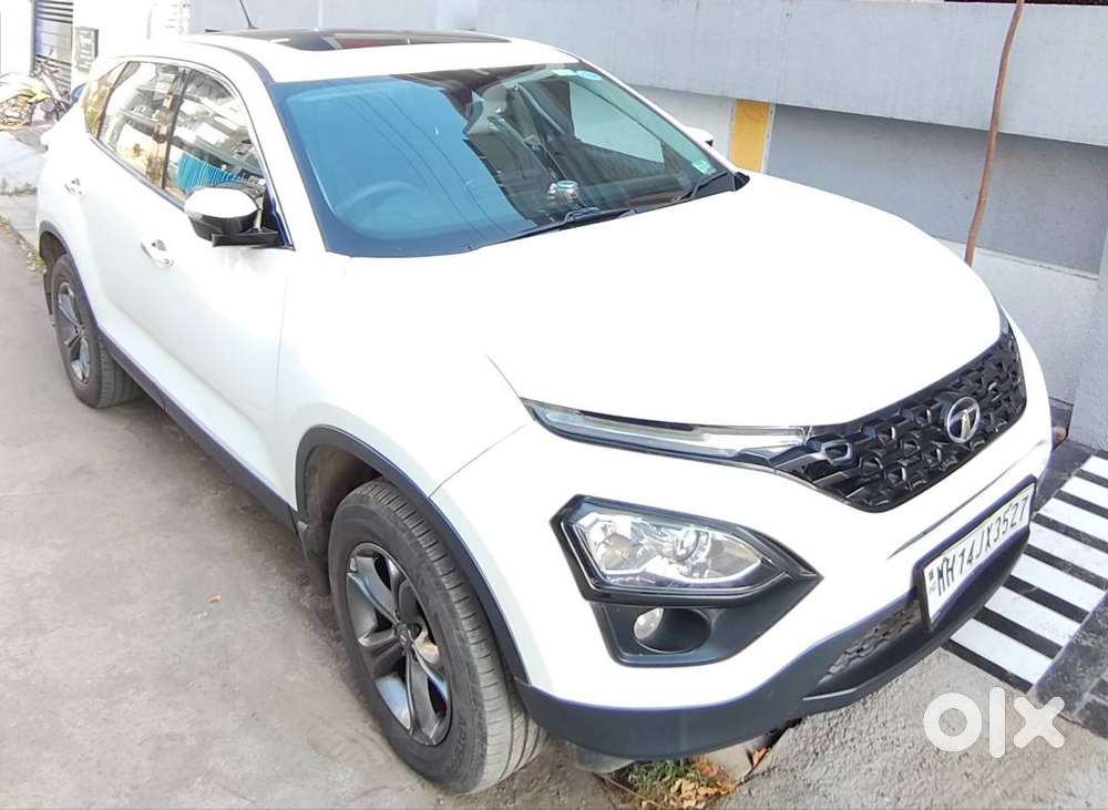 Harrier Automatic Xta+