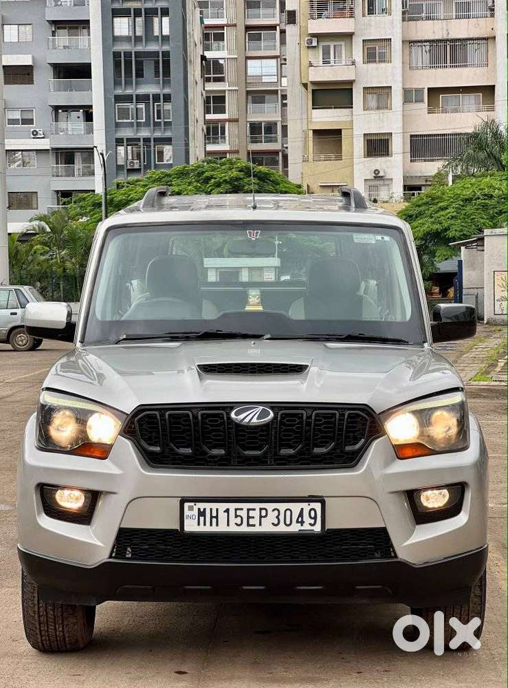 Mahindra Scorpio S6 7 Seater, 2014, Diesel