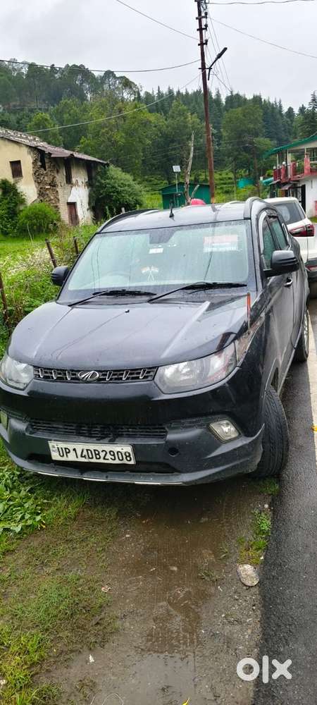 Mahindra Kuv100 Nxt