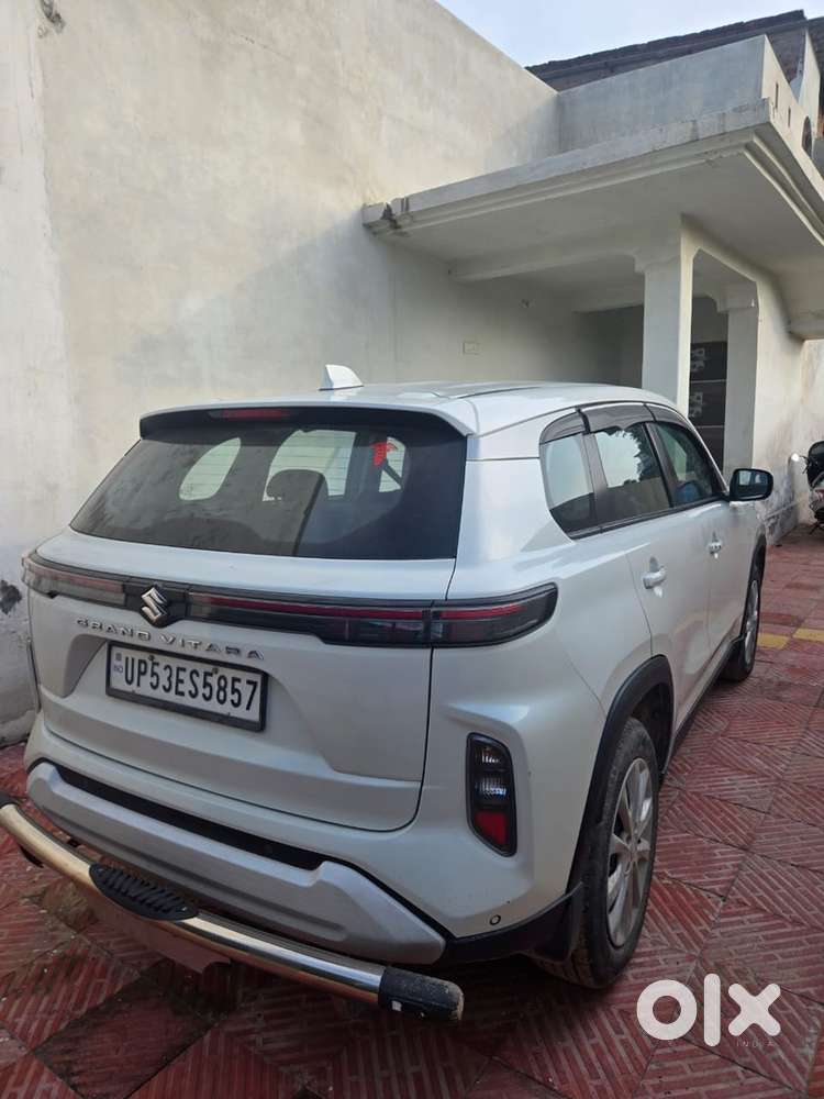 Maruti Suzuki Cng Grand Vitara 2024 Cng & Hybrids Good Condition