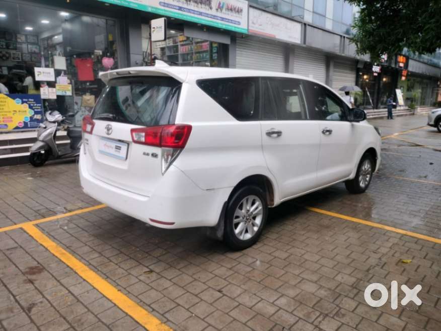 Toyota Innova Crysta 2.8 Gx At 8s, 2018, Diesel