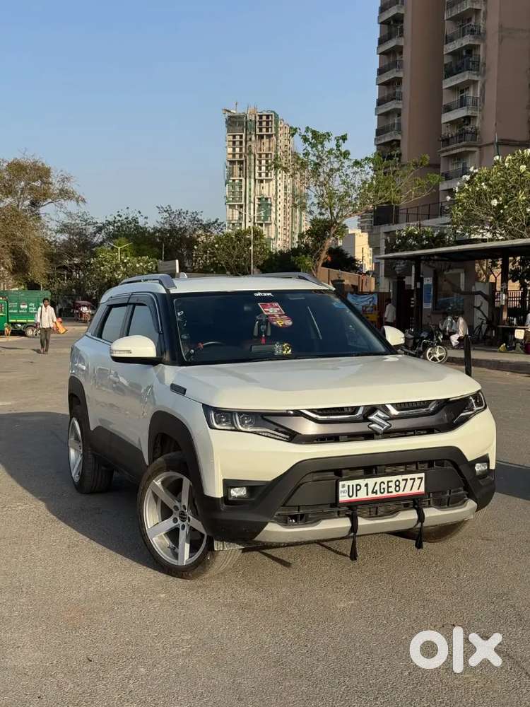 Maruti Suzuki Brezza 2024