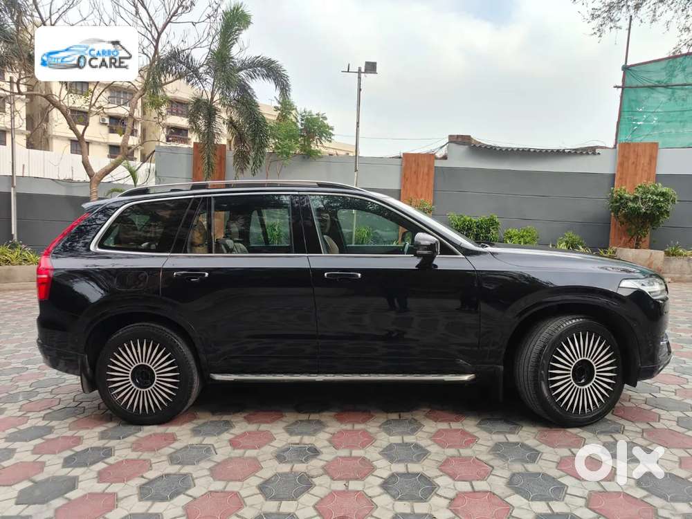 Volvo Xc90, 2017, Diesel