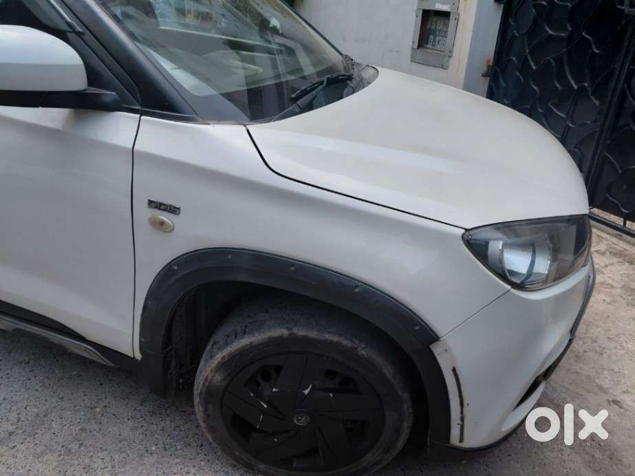 Maruti Suzuki Brezza Vdi, 2017, Diesel