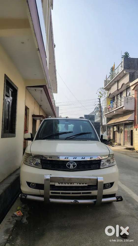 Tata Safari Storme 2017 Diesel Car