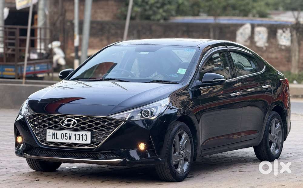 Hyundai Verna 1.5 Sx Vtvt, 2021, Petrol