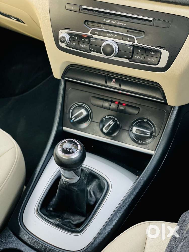 Audi Q3 2.0 Tdi Quattro, 2016, Diesel