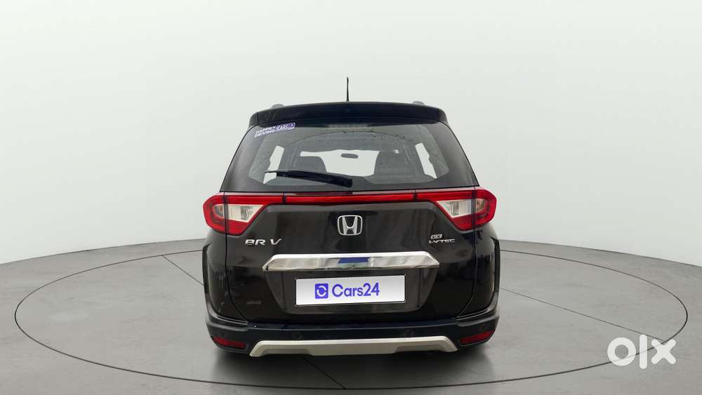 Honda Br-v 1.5 Vx I-vtec Mt, 2018, Petrol