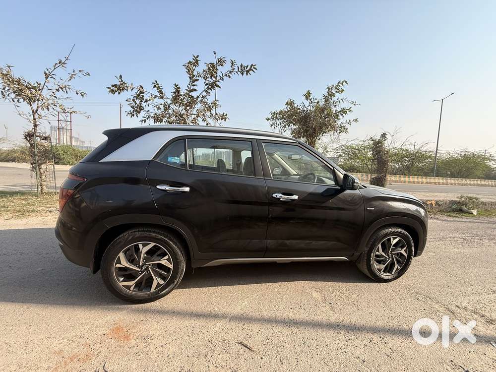Hyundai Creta 1.5 Sx (o) Diesel At, 2020, Diesel