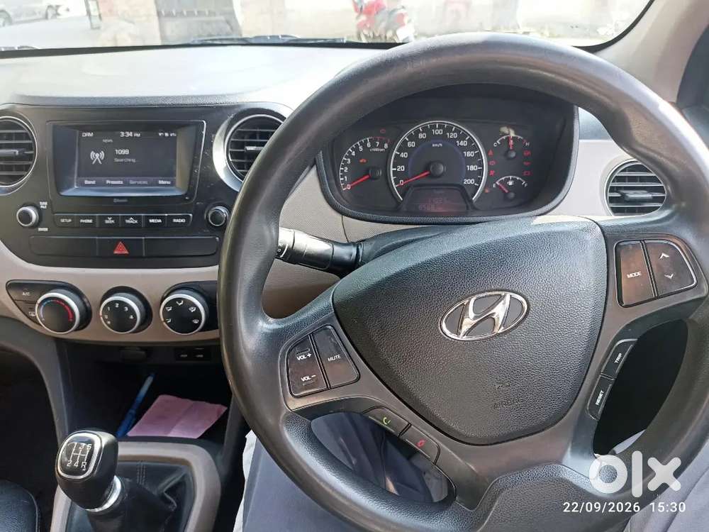 Hyundai Grand I10 Sportz 2017