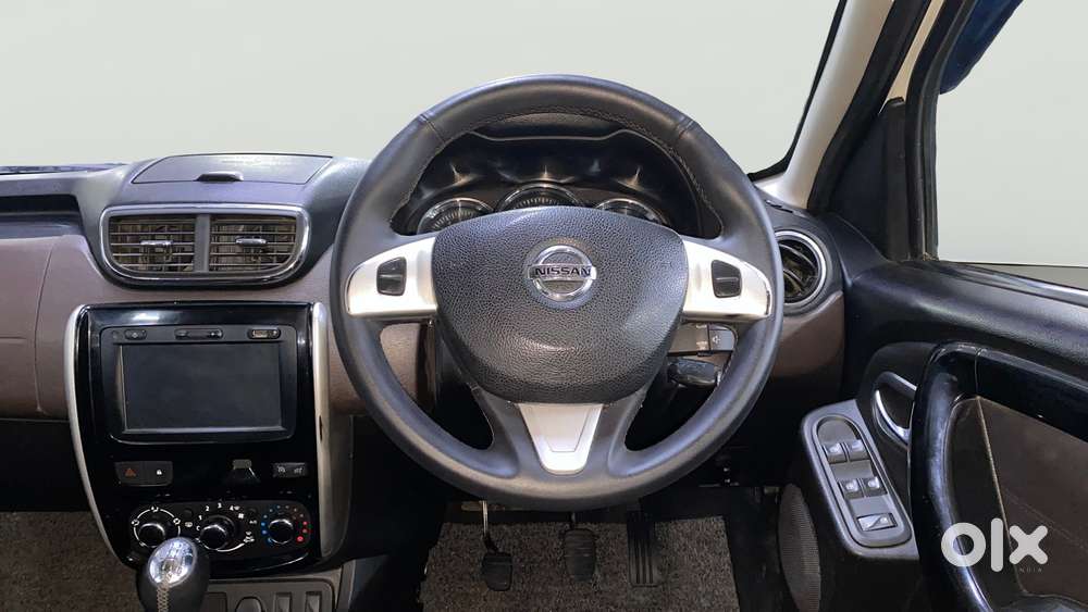 Nissan Terrano Xv D Thp Premium 110 Ps, 2018, Diesel