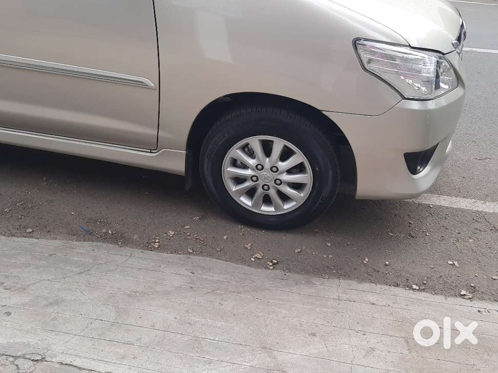 Toyota Innova 2.5 V 7 Str, 2013, Diesel