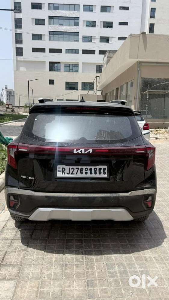 Kia Seltos 2026 Hte O 1.5 Na Petrol  Top Condition