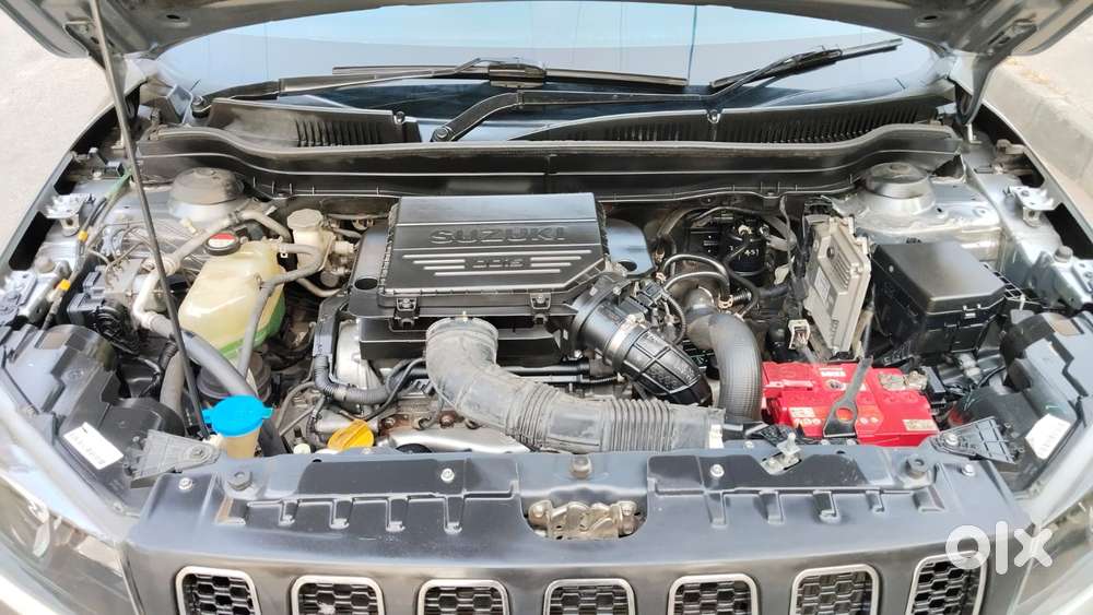 Maruti Suzuki Brezza Vdi, 2018, Diesel