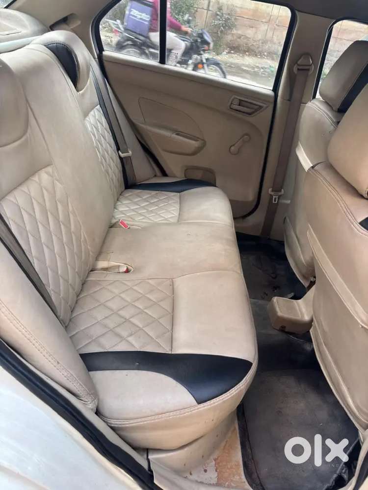 Maruthi Suzuki Swift Dzire