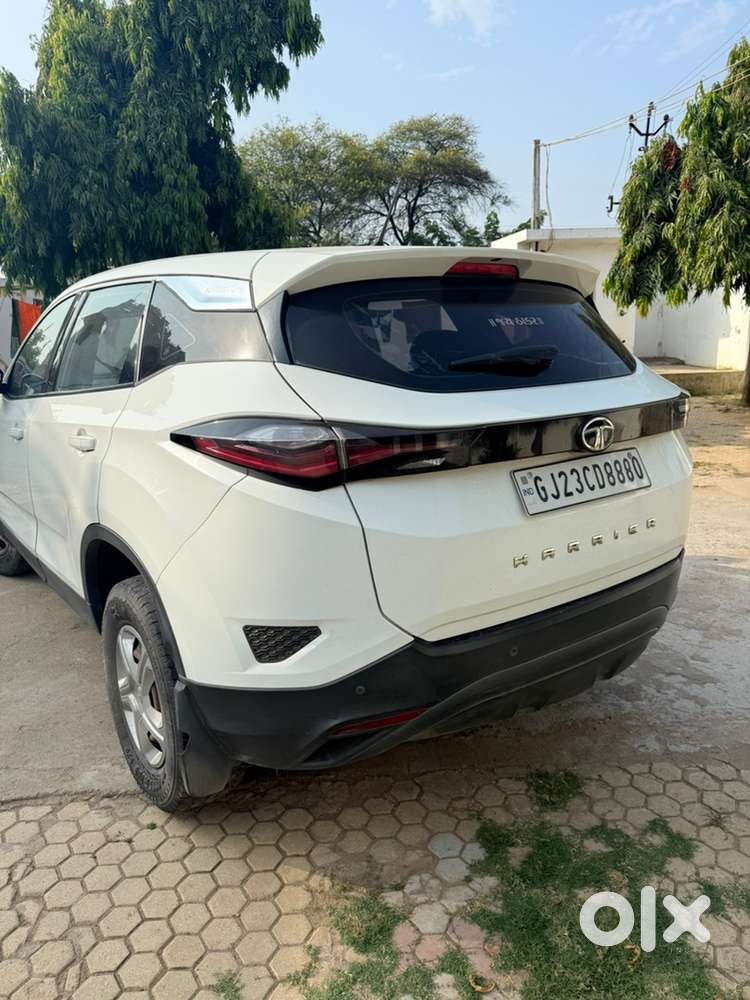 Tata Harrier Diesel 2020