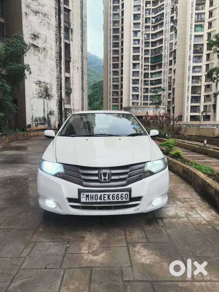 Honda City 1.5 Mt 2010