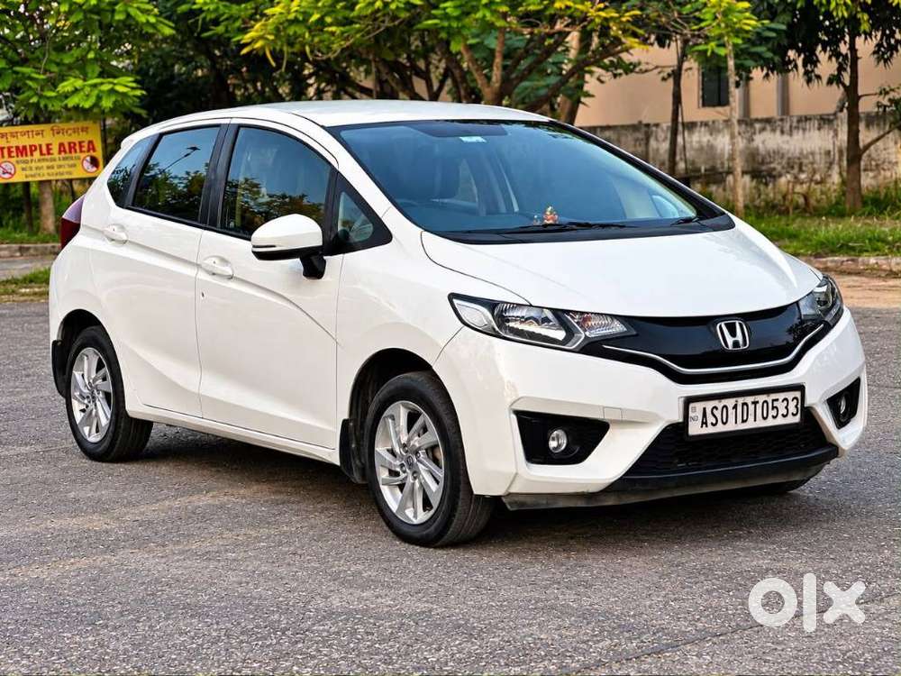 Honda Jazz V, 2018, Petrol