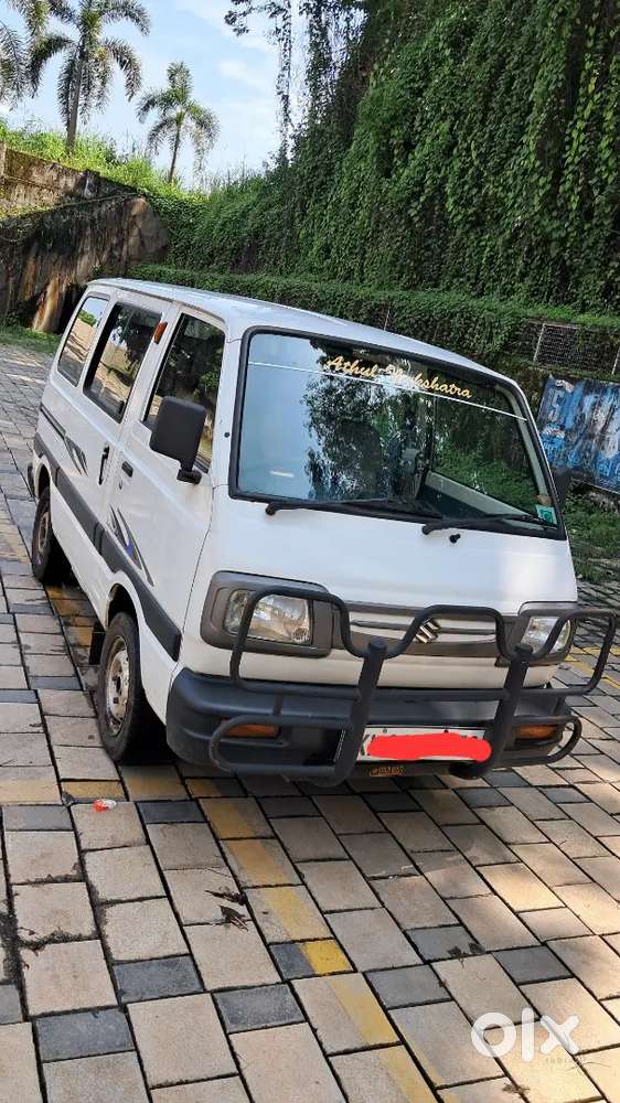 Maruti Suzuki Omni 2012