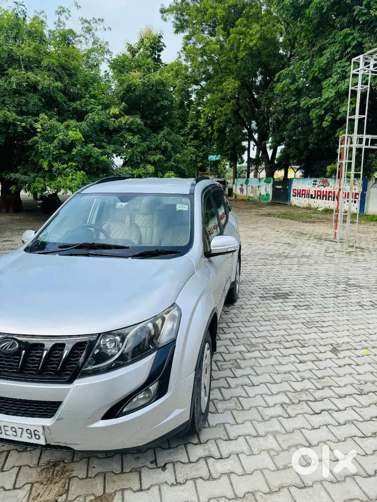 Mahindra Xuv500 Diesel 2016