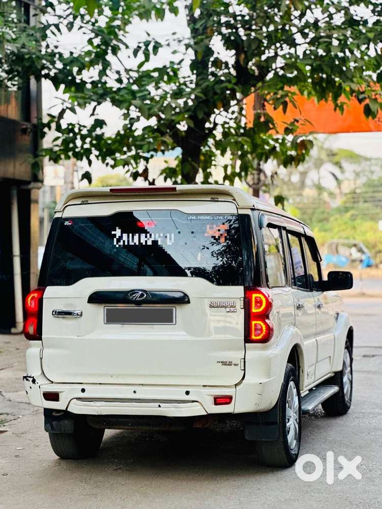 Mahindra Scorpio Classic 2.2 S Mt 9 Str, 2022, Diesel