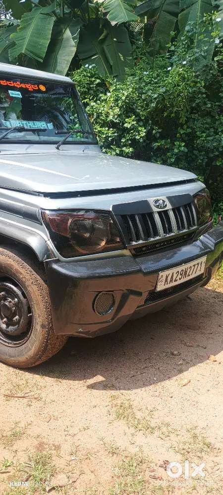 Mahindra Bolero Neo Plus 2017 Diesel