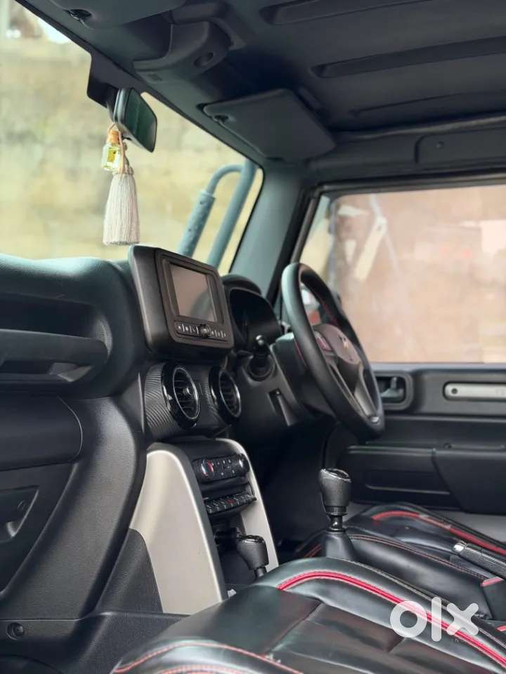 Mahindra Thar Lx Hard Top Diesel Mt 4wd, 2023, Diesel