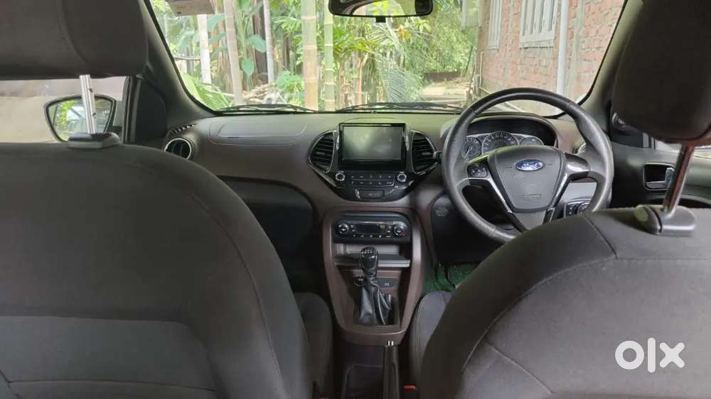 Ford Freestyle 1.2 Petrol 2018