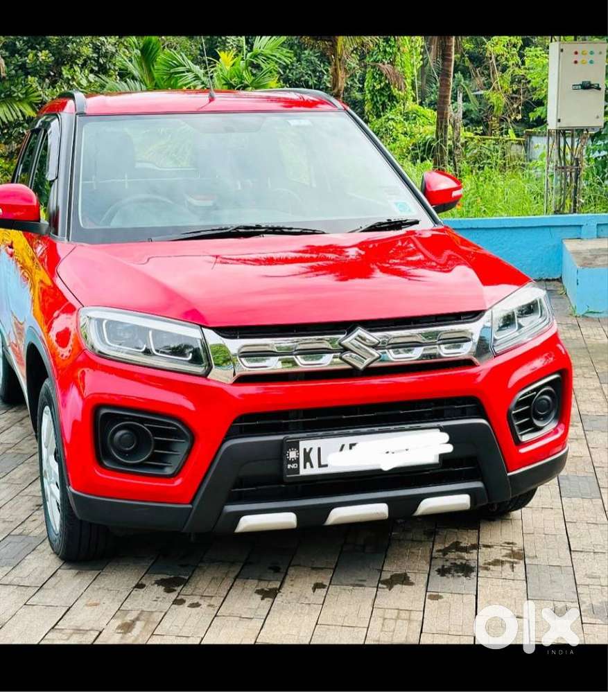Maruti Suzuki Vitara Brezza 1.5 Vxi, 2022, Petrol
