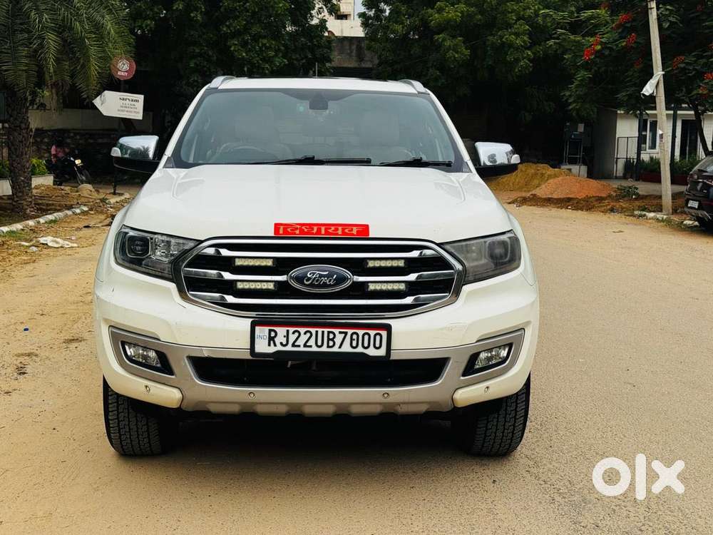 Ford Endeavour, 2020, Diesel