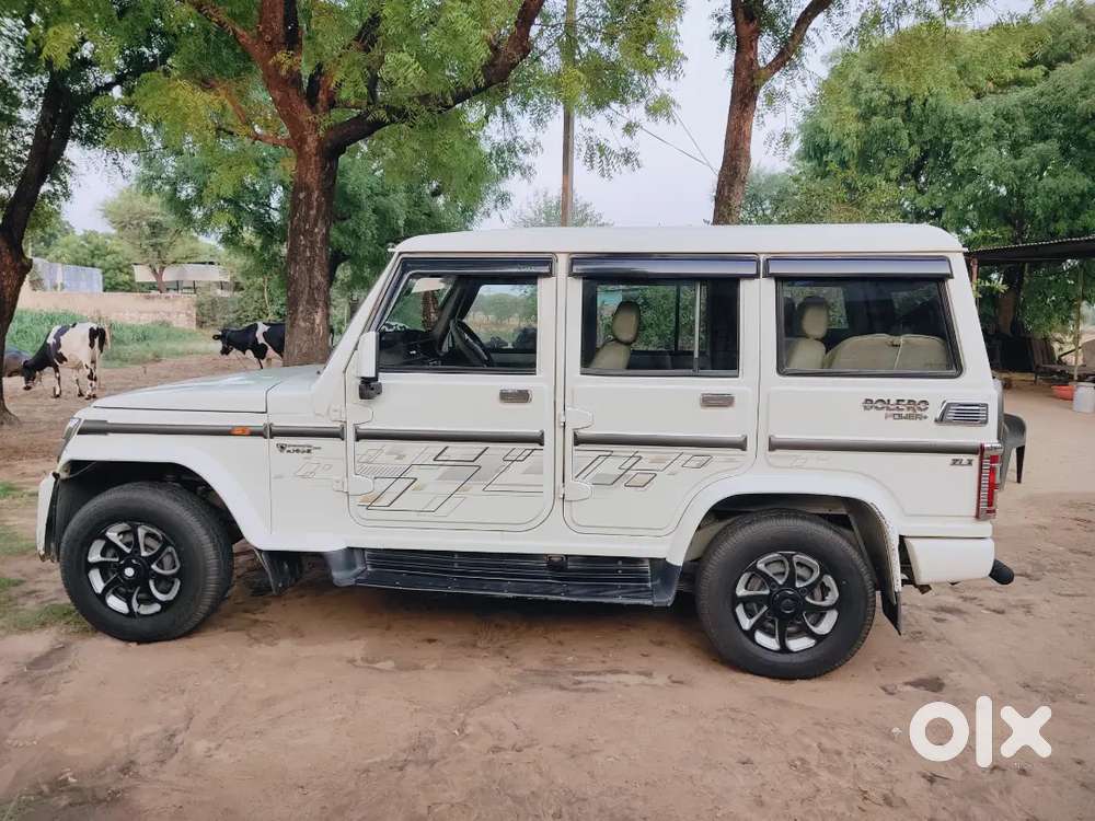 Mahindra Bolero 2017 Model