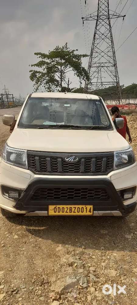 Mahindra Bolero Neo 2022 Diesel Variant